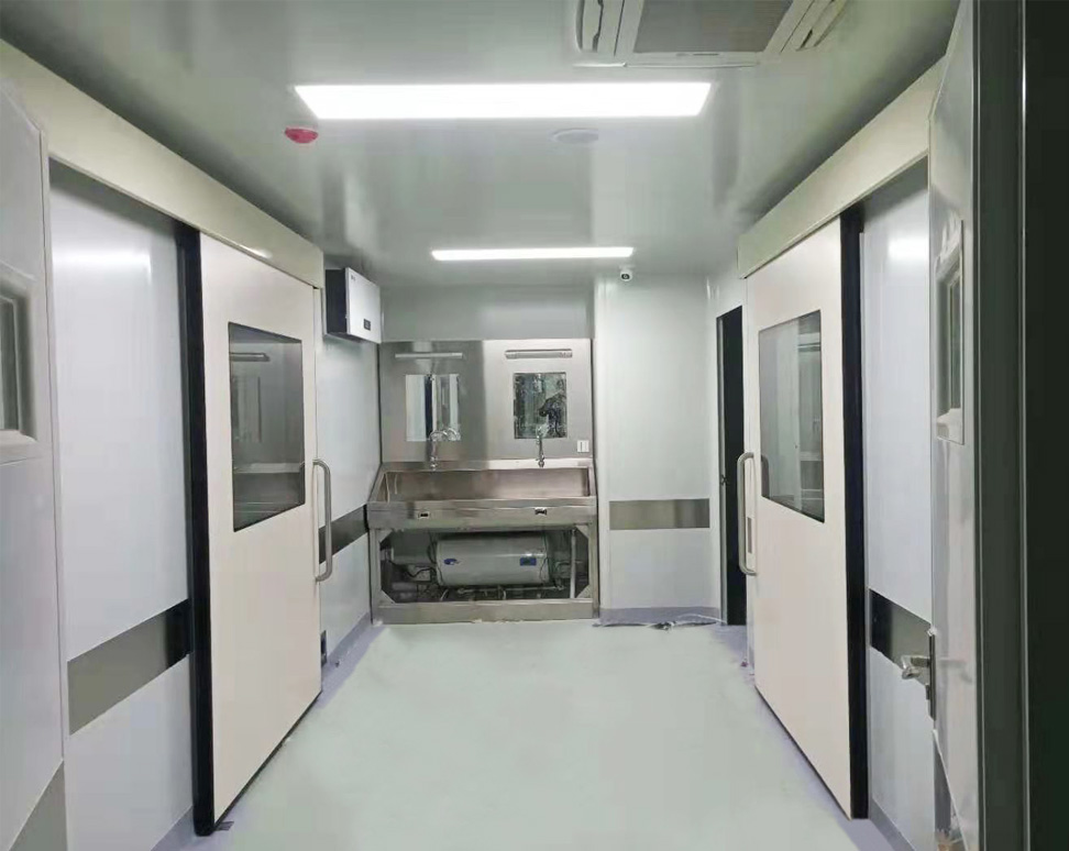 醫(yī)用氣密自動門-008